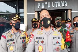 Kapolda larang konvoi malam tahun baru