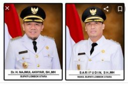 Ini penghargaan yang diraih Pemkab Lombok Utara sepanjang 2020