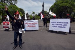 Unjuk rasa anti radikalisme