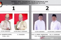 Pilkada Kalsel 2020 bakal berujung ke MK
