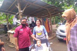 Penyandang difabel di Lombok Utara butuh perhatian pemerintah daerah