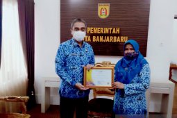 Wawali terima piagam penghargaan Siddhakarya 2020