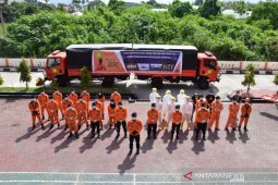 Basarnas Gorontalo siaga selama libur Natal dan Tahun Baru