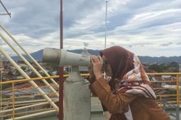 "Kapal Nuh" PLTD Apung masih favorit di tengah pandemi