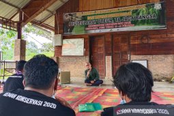 Puluhan wartawan Aceh Timur dilatih ilmu jurnalitik lingkungan, ini tujuannya