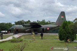 Puluhan napi narkoba di Riau dipindahkan ke Nusakambangan