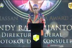 Vaksinasi WNI di luar negeri, RI terapkan prinsip timbal balik bagi WNA