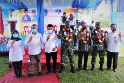 Bupati ajak masyarakat wujudkan Labuhanbatu maju dan sejahtera melalui Kampung KB