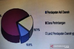 Serapan APBD Pamekasan tahun 2020 hanya 62,2 persen