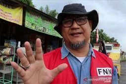 Polisi proses laporan terkait YouTuber Edy Mulyadi "jin buang anak"