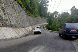 Permbangunan jalan Bandung-Cianjur tuntas sebelum akhir tahun 2020