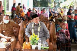 Pemkab Labuhanbatu khitan massal gratis 140 anak di Kecamatan Pangkatan