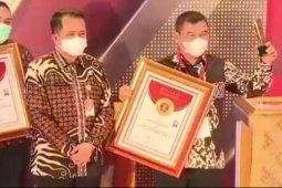 Ansharuddin: Alhamdulillah Balangan mendapatkan penghargaan di segala bidang