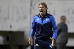 Legenda MU Gabriel Heinze jadi asisten pelatih Arteta