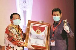 Pemkot Kediri raih Innovative Government Award 2020