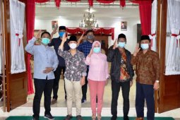 ICMI Muda-KNPI sepakat sebut Jatim sebagai lokomotif gerakan milenial
