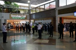 Bandara Juanda  prediksi jumlah penumpang tembus 25 ribu orang