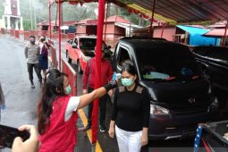 Delapan pasien COVID-19 di Minahasa Tenggara meninggal dunia