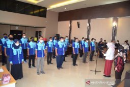 Bupati ajak pemuda sebagai penggerak pembangunan