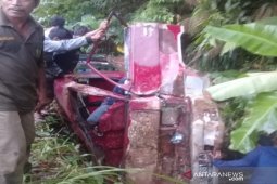 PMTS yang naas di Angkola Sangkunur Tapsel ternyata angkut 20 penumpang, ini nama-namanya
