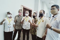 HSS sampaikan kesiapan menyelenggarakan Porprov 2022