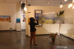 Pameran seni di Shanghai dianggap lecehkan kaum perempuan
