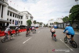 DKI Jakarta tutup area publik dan wisata saat libur Natal-Tahun Baru