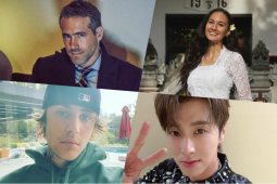 17 selebritas dermawan di tengah COVID-19
