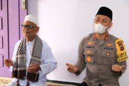 Kapolres Lhokseumawe : Mari bergandengan tangan ciptakan Kamtibmas kondusif