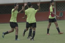 Timnas Indonesia segrup Malaysia-UEA Kualifikasi Piala Asia U-17 AFC 2023