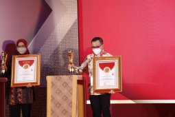 Banyuwangi raih pernghargaan "Kabupaten Terinovatif" tiga kali beruntun