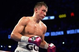 Golovkin janjikan duel sengit di Jepang saat lawan Murata