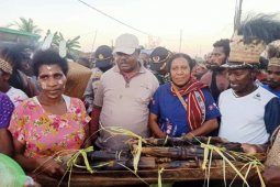 Menanti implementasi pendekatan kultural membangun Papua