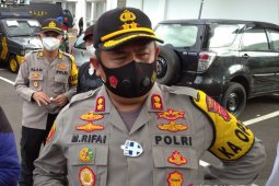Polres Cianjur bentuk tim khusus buru keramaian cegah COVID-19