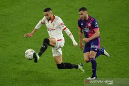Sevilla ditahan seri Valladolid