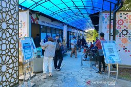 Kemarin, tes Covid Bandara Soetta hingga cegah kepunahan ikan