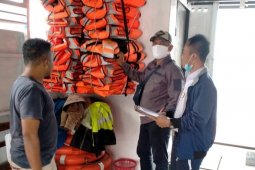 Jelang Natal dan Tahun Baru, Kapal Danau Toba uji fisik