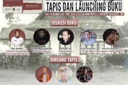 Sejumlah komunitas gelar pameran foto Metro tempo doeloe