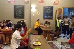 Polres Belitung gelar operasi cipta kondisi jelang Natal dan Tahun Baru