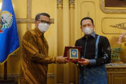 Ketua MPR: vaksin COVID-19 gratis wujud tanggung jawab negara