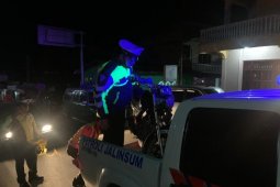 Patroli lintas Parapat, 11 motor diamankan