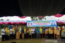 Arse gelar lomba 10 program PKK tingkat desa