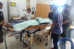 Warga Sidoarjo tewas tenggelam di waduk Gresik saat mancing