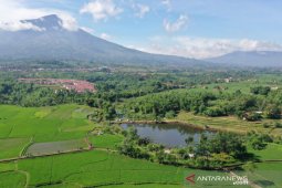 Perkemahan Embung siap menjadi destinasi wisata baru di Garut