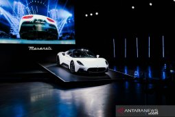 Maserati menangkan Grand Prix Best Event Awards World 2020