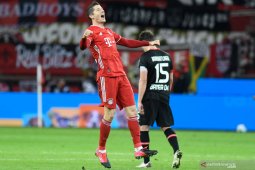 Jadwal Liga Jerman: Schalke bertemu pemuncak klasemen Bayern Munich