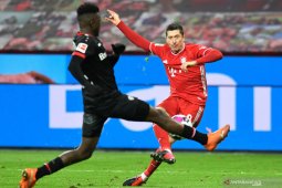 Bayern dijamu Gladbach yang sedang pincang