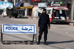 Mesir dan Yordania latih Polisi Palestina untuk ditempatkan di Gaza