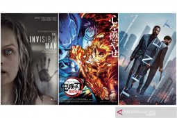 Film yang box office saat pandemi COVID-19