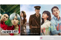 "Itaewon Class" hingga "Start-Up", drama Korea catat hits 2020